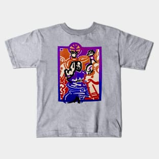 Karl Malone Kids T-Shirt